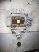 Ligne Maginot - TRINQUETTE - (Casemate d'infanterie - Simple) - Un créneau FM