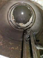 Ligne Maginot - TRINQUETTE - (Casemate d'infanterie - Simple) - La cloche GFM type B