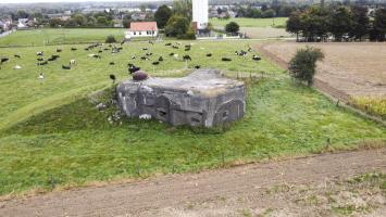 Ligne Maginot - TRINQUETTE - (Casemate d'infanterie - Simple) - 