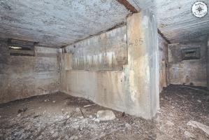 Ligne Maginot - CB206 - KOBENBUSCH - (Blockhaus pour arme infanterie) - 