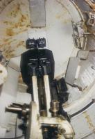 Ligne Maginot - HACKENBERG - A19 - (Ouvrage d'artillerie) - Bloc 4
Chambre de tir de la tourelle