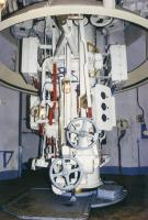 Ligne Maginot - HACKENBERG - A19 - (Ouvrage d'artillerie) - Bloc 9
Etage intermédiaire de la tourelle de 135