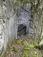 Ligne Maginot - FORT DE MAULDE OUEST - (Casemate d'artillerie) - 