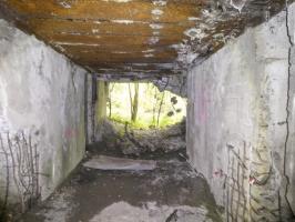 Ligne Maginot - FORT DE MAULDE OUEST - (Casemate d'artillerie) - 