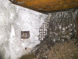 Ligne Maginot - FORT DE MAULDE OUEST - (Casemate d'artillerie) - 