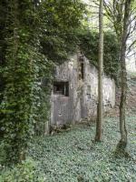 Ligne Maginot - FORT DE MAULDE EST - (Casemate d'artillerie) - Créneau FM