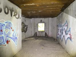 Ligne Maginot - FORT DE MAULDE EST - (Casemate d'artillerie) - 