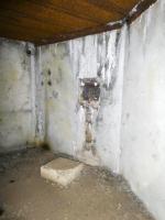 Ligne Maginot - FORT DE MAULDE EST - (Casemate d'artillerie) - Créneau FM