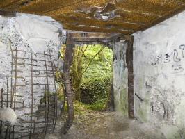 Ligne Maginot - FORT DE MAULDE EST - (Casemate d'artillerie) - 