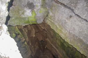 Ligne Maginot - PLAN CAVAL 5 - (Blockhaus pour arme infanterie) - Puits