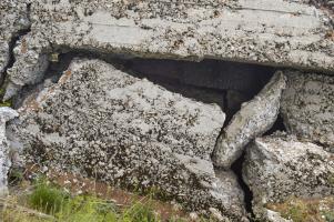 Ligne Maginot - PLAN CAVAL 5 - (Blockhaus pour arme infanterie) - État en 2022