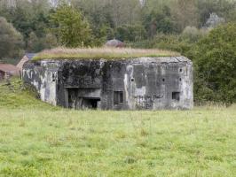Ligne Maginot - BRUILLE SUD 2 - (Casemate d'infanterie - Simple) - 