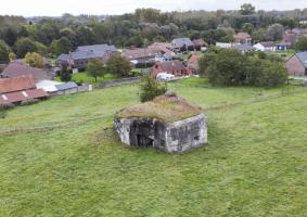 Ligne Maginot - BRUILLE SUD 2 - (Casemate d'infanterie - Simple) - 