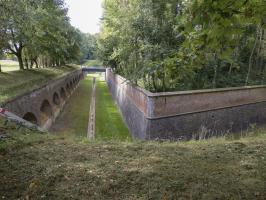 Ligne Maginot - FORT DE LEVEAU (I / 87°RIF - PC DE GUERRE) - (PC de Quartier) - 