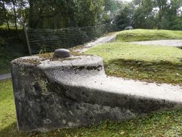 Ligne Maginot - B609 - LEVEAU SUD - (Observatoire d'artillerie) - 