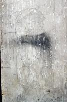 Ligne Maginot - SIMSERHOF - (Ouvrage d'artillerie) - Bloc 6
Graffiti sur un mur