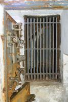 Ligne Maginot - SIMSERHOF - (Ouvrage d'artillerie) - Bloc 6
Sortie de secours donnant sur le fossé diamant