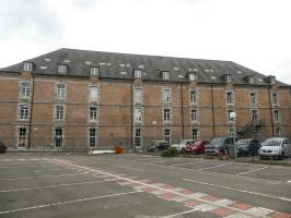 Ligne Maginot - CASERNE RONZIER (54° RIF) - (PC de Sous-Secteur) - 