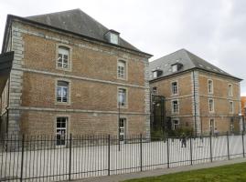 Ligne Maginot - CASERNE RONZIER (54° RIF) - (PC de Sous-Secteur) - 