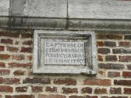 Ligne Maginot - CASERNE RONZIER (54° RIF) - (PC de Sous-Secteur) - 