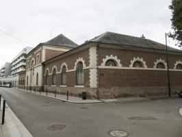 Ligne Maginot - CASERNE VINCENT - (Camp de sureté) - 