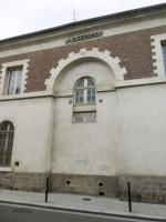 Ligne Maginot - CASERNE VINCENT - (Camp de sureté) - 