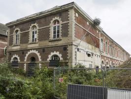 Ligne Maginot - CASERNE VINCENT - (Camp de sureté) - 