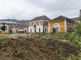 Ligne Maginot - CASERNE VINCENT - (Camp de sureté) - 