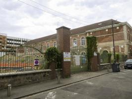 Ligne Maginot - CASERNE VINCENT - (Camp de sureté) - 