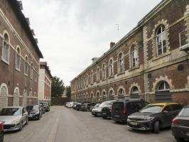 Ligne Maginot - CASERNE VINCENT - (Camp de sureté) - 