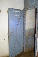 Ligne Maginot - SIMSERHOF - (Ouvrage d'artillerie) - Bloc 3
Chambre de troupe 