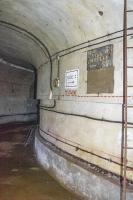 Ligne Maginot - SIMSERHOF - (Ouvrage d'artillerie) - Bloc 3
Galerie menant au bloc