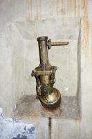 Ligne Maginot - SIMSERHOF - (Ouvrage d'artillerie) - Bloc 4
Goulotte à grenades