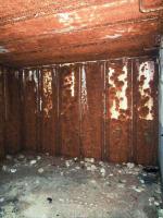 Ligne Maginot - SUD OUEST DE MAULDE - CASEMATE DE 155 - (Casemate d'artillerie) - Local à obus