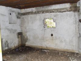Ligne Maginot - SCHIRRHEINERWEG OUEST - (Casemate d'infanterie - Simple) - La chambre de tir pour un canon anti-char.