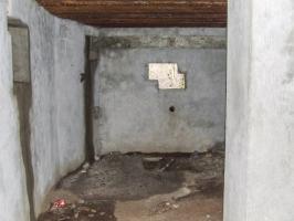 Ligne Maginot - SCHIRRHEINERWEG EST - (Casemate d'infanterie - Simple) - La chambre de tir du canon anti-char.