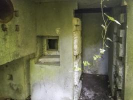 Ligne Maginot - SCHIRRHEINERWEG EST - (Casemate d'infanterie) - 