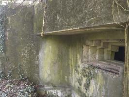 Ligne Maginot - SCHIRRHEINERWEG EST - (Casemate d'infanterie) - 
