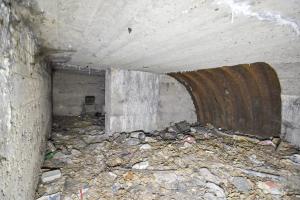 Ligne Maginot - B23 - NANCY - (Blockhaus pour arme infanterie) - 