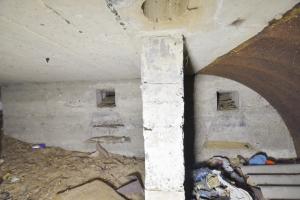 Ligne Maginot - B22 - MOULINS - (Blockhaus pour arme infanterie) - 