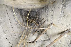 Ligne Maginot - B22 - MOULINS - (Blockhaus pour arme infanterie) - 