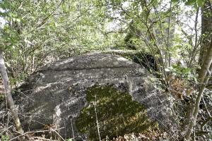 Ligne Maginot - B22 - MOULINS - (Blockhaus pour arme infanterie) - 