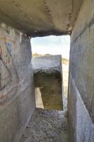Ligne Maginot - B14 - LES DUNES 14 - (Blockhaus pour arme infanterie) - 