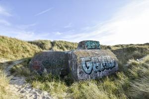 Ligne Maginot - B1BIS - LA ROCHELLE - (Blockhaus pour arme infanterie) - 