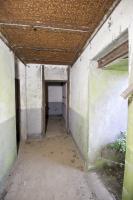 Ligne Maginot - SUD OUEST DE MAULDE - CASEMATE DE 155 - (Casemate d'artillerie) - A droite l'entrée du personnel