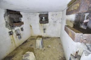 Ligne Maginot - L'ALOUETTE - (Blockhaus pour arme infanterie) - Le bloc actif