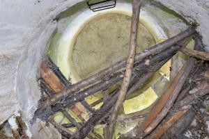 Ligne Maginot - ELESMES - (Blockhaus lourd type STG / STG-FCR - Double) - 