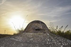 Ligne Maginot - B461 - RESERVOIR D'ONNAING - (Blockhaus pour canon) - 