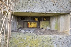 Ligne Maginot - B461 - RESERVOIR D'ONNAING - (Blockhaus pour canon) - 