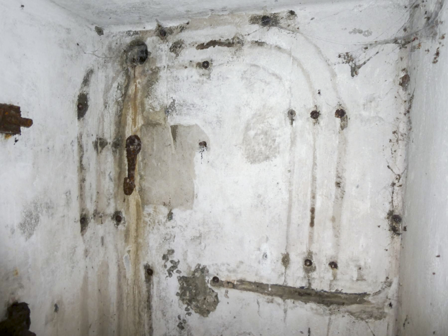 Ligne Maginot - 17 - (Chambre de coupure) -  - ELLENA Daniel - CUNY Philippe 